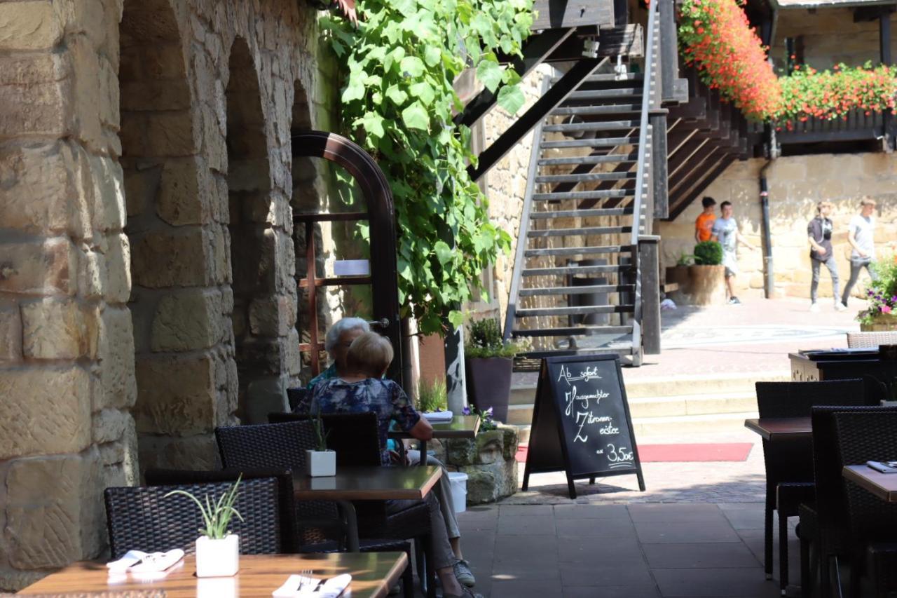 Herzogskelter Restaurant Hotel Güglingen Εξωτερικό φωτογραφία