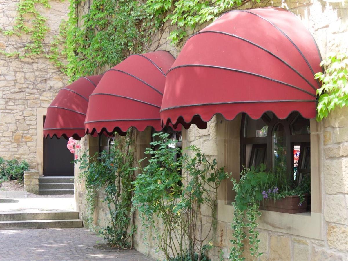 Herzogskelter Restaurant Hotel Güglingen Εξωτερικό φωτογραφία