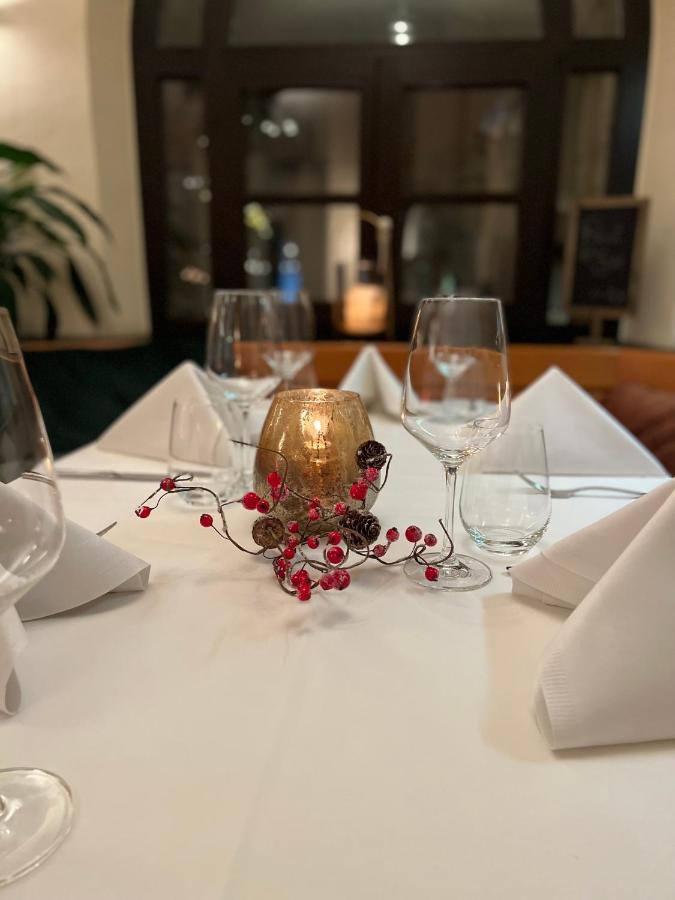 Herzogskelter Restaurant Hotel Güglingen Εξωτερικό φωτογραφία