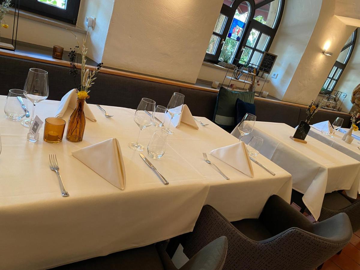 Herzogskelter Restaurant Hotel Güglingen Εξωτερικό φωτογραφία