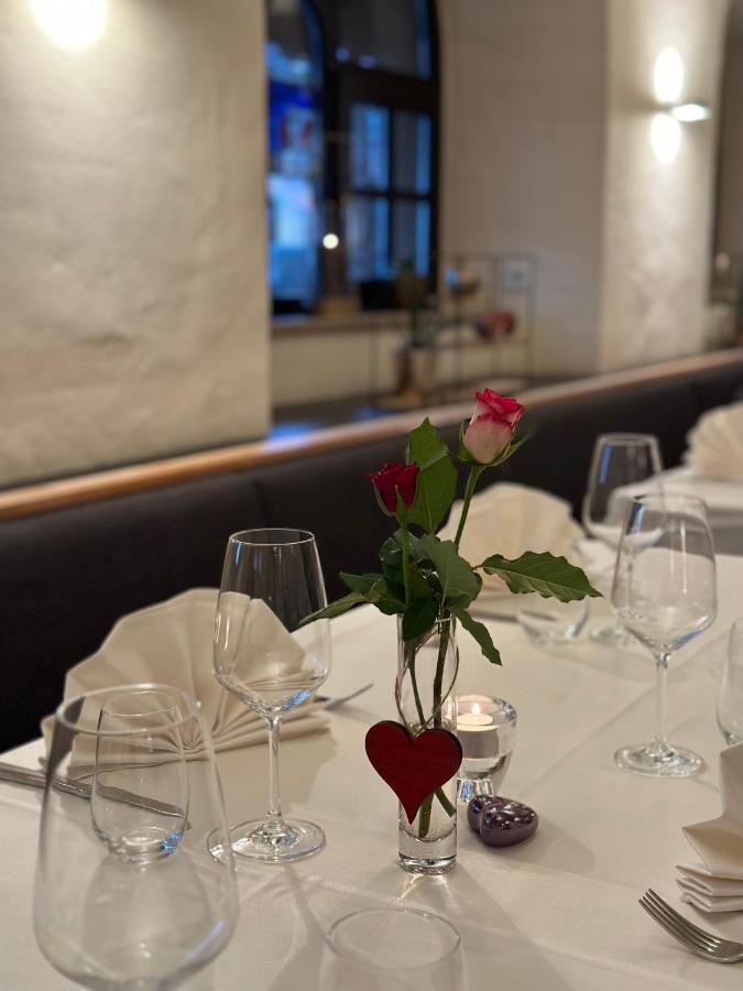 Herzogskelter Restaurant Hotel Güglingen Εξωτερικό φωτογραφία