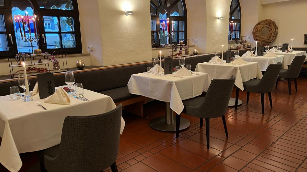 Herzogskelter Restaurant Hotel Güglingen Εξωτερικό φωτογραφία