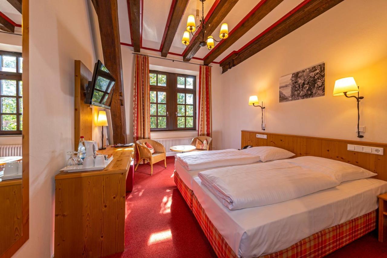 Herzogskelter Restaurant Hotel Güglingen Εξωτερικό φωτογραφία