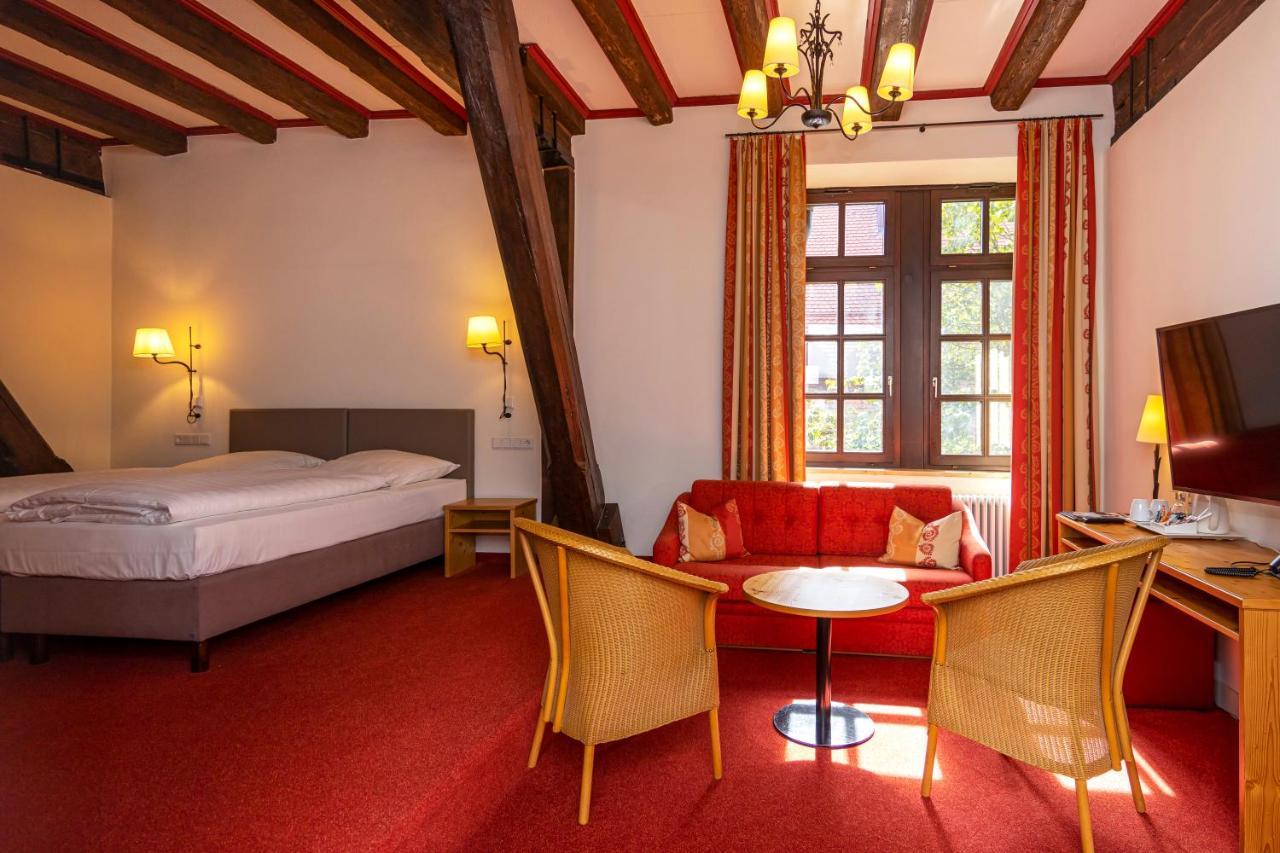 Herzogskelter Restaurant Hotel Güglingen Εξωτερικό φωτογραφία