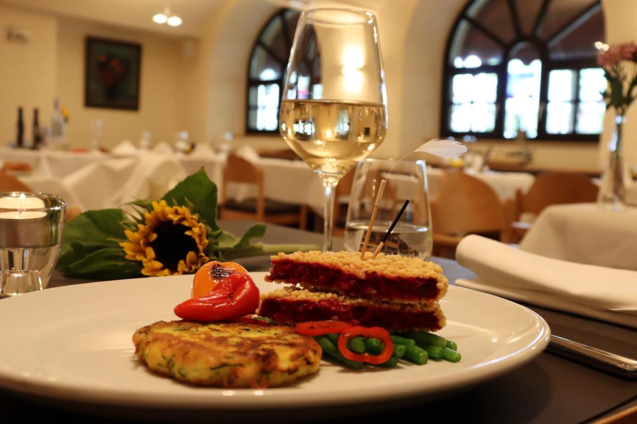 Herzogskelter Restaurant Hotel Güglingen Εξωτερικό φωτογραφία