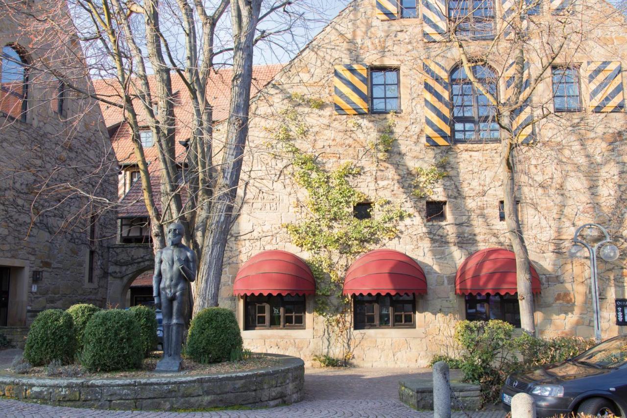 Herzogskelter Restaurant Hotel Güglingen Εξωτερικό φωτογραφία