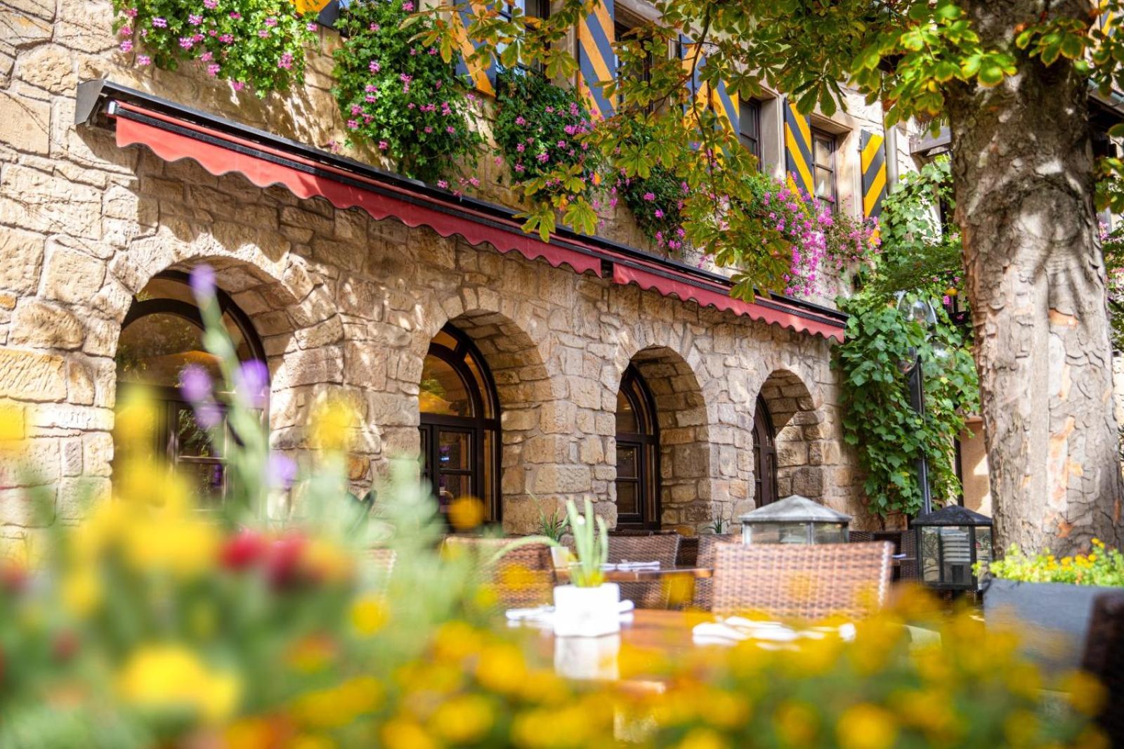 Herzogskelter Restaurant Hotel Güglingen Εξωτερικό φωτογραφία