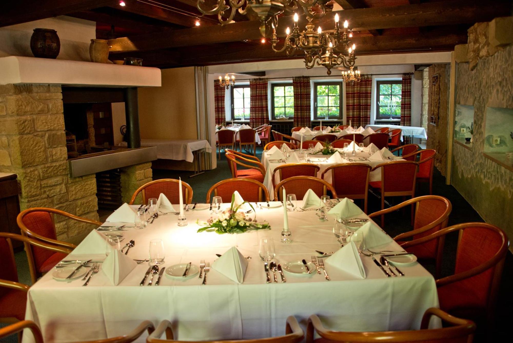 Herzogskelter Restaurant Hotel Güglingen Εξωτερικό φωτογραφία