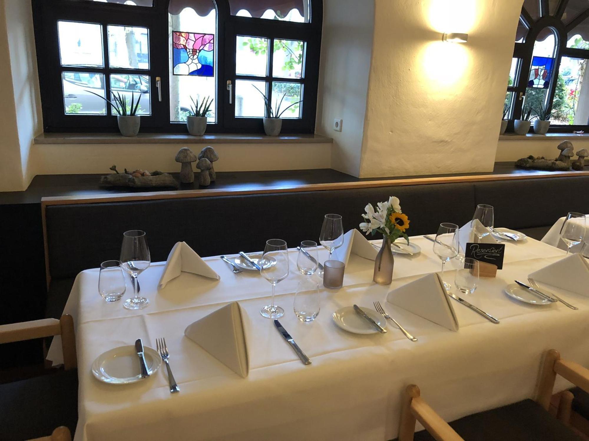 Herzogskelter Restaurant Hotel Güglingen Εξωτερικό φωτογραφία